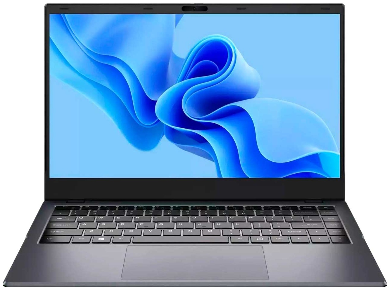 Изображение товара Ноутбук Chuwi GemiBook Xpro 14.1 с процессором Intel N150 и Windows 11