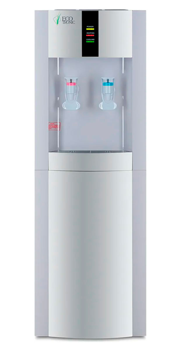 Изображение товара Пурифайер Ecotronic H1-U4L white для горячей и холодной воды ультрафильтрация