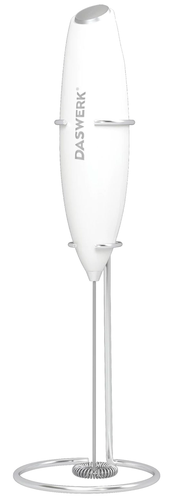 Изображение товара Электрический ручной капучинатор Daswerk 456178 для пышной молочной пены