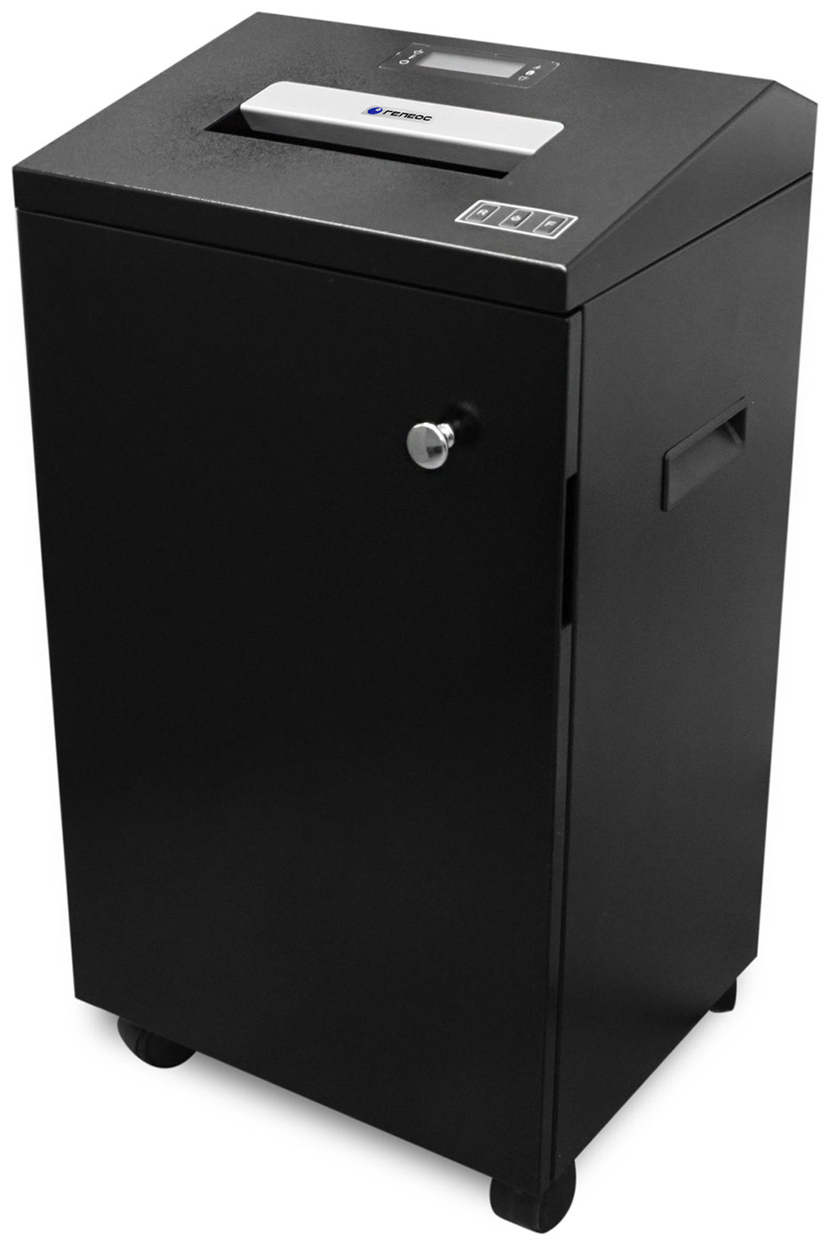 

Уничтожитель бумаги (шредер) Гелеос УА92-7+, Черный