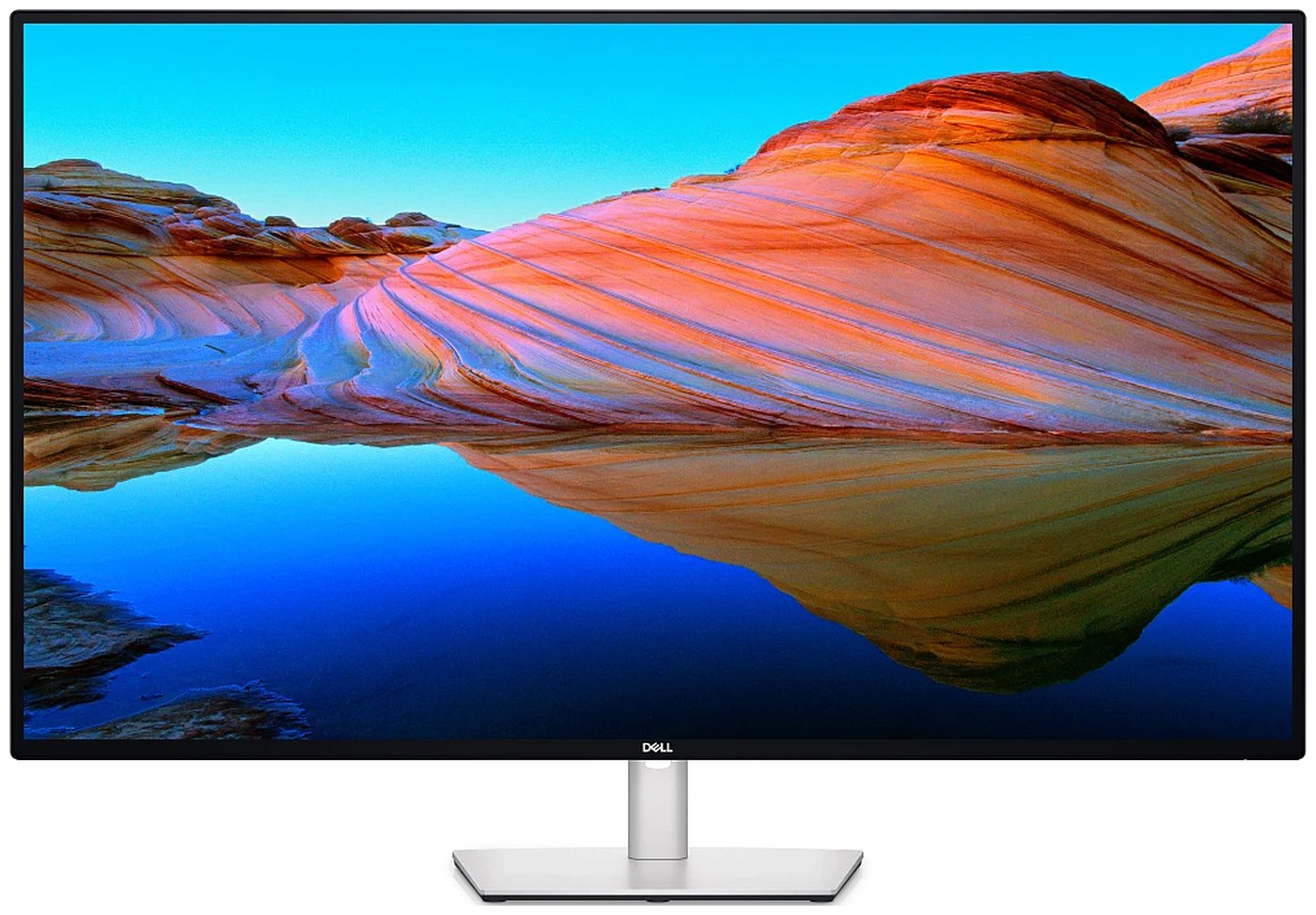 Изображение товара Дисплей Dell 43 U4323QE IPS 4K Ultra HD Wide Gamut HDMI DP USB
