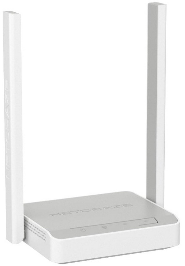 Изображение товара Маршрутизатор Netcraze Start NC-1112 Wi-Fi 4 300 Мбит/с, 4 порта LAN