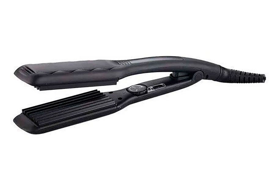 Изображение товара Щипцы для укладки волос Viconte VC-6735 с керамическим покрытием и функцией гофре