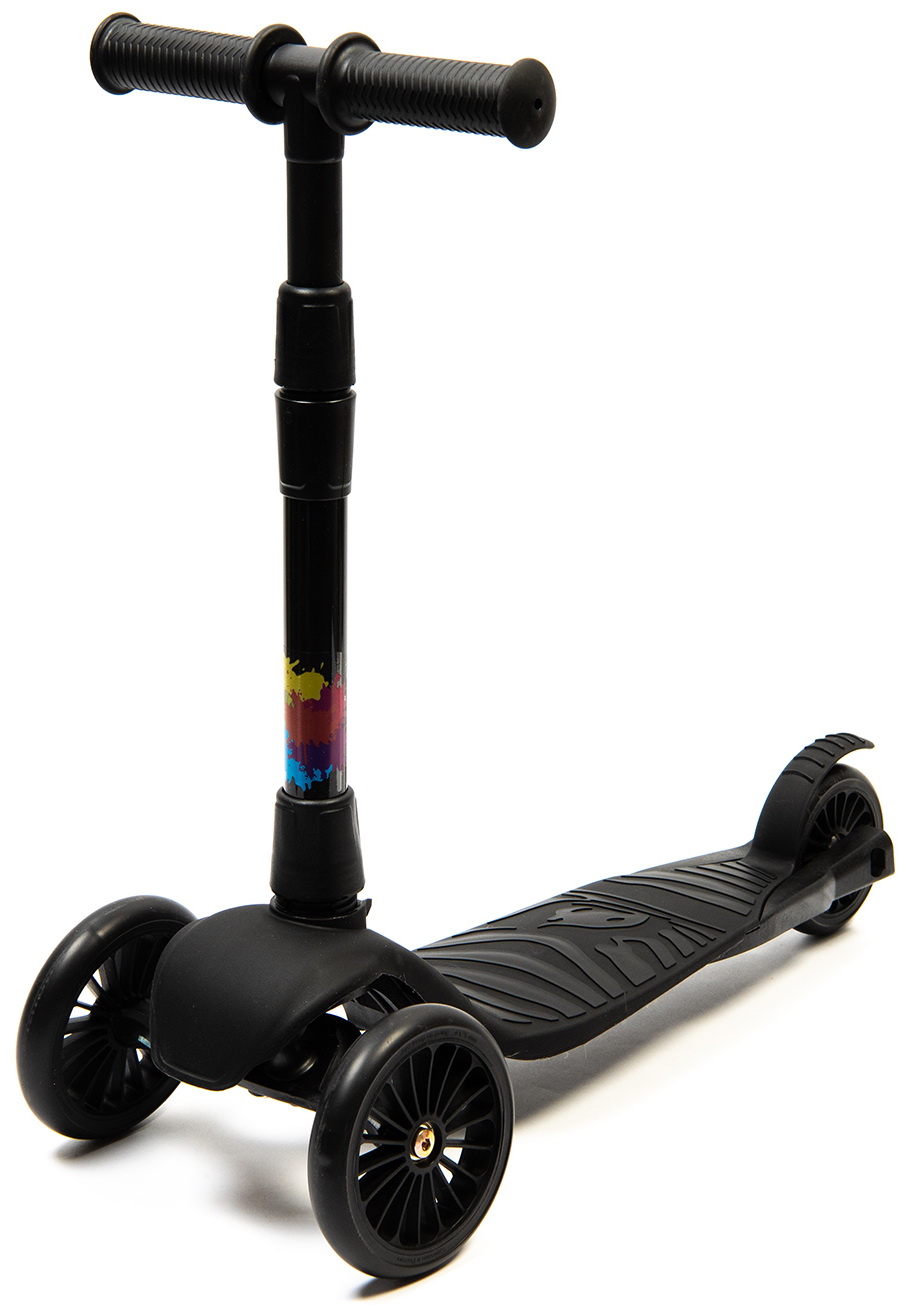 Изображение товара Самокат трехколесный ZebraToys Драйв 19-0063