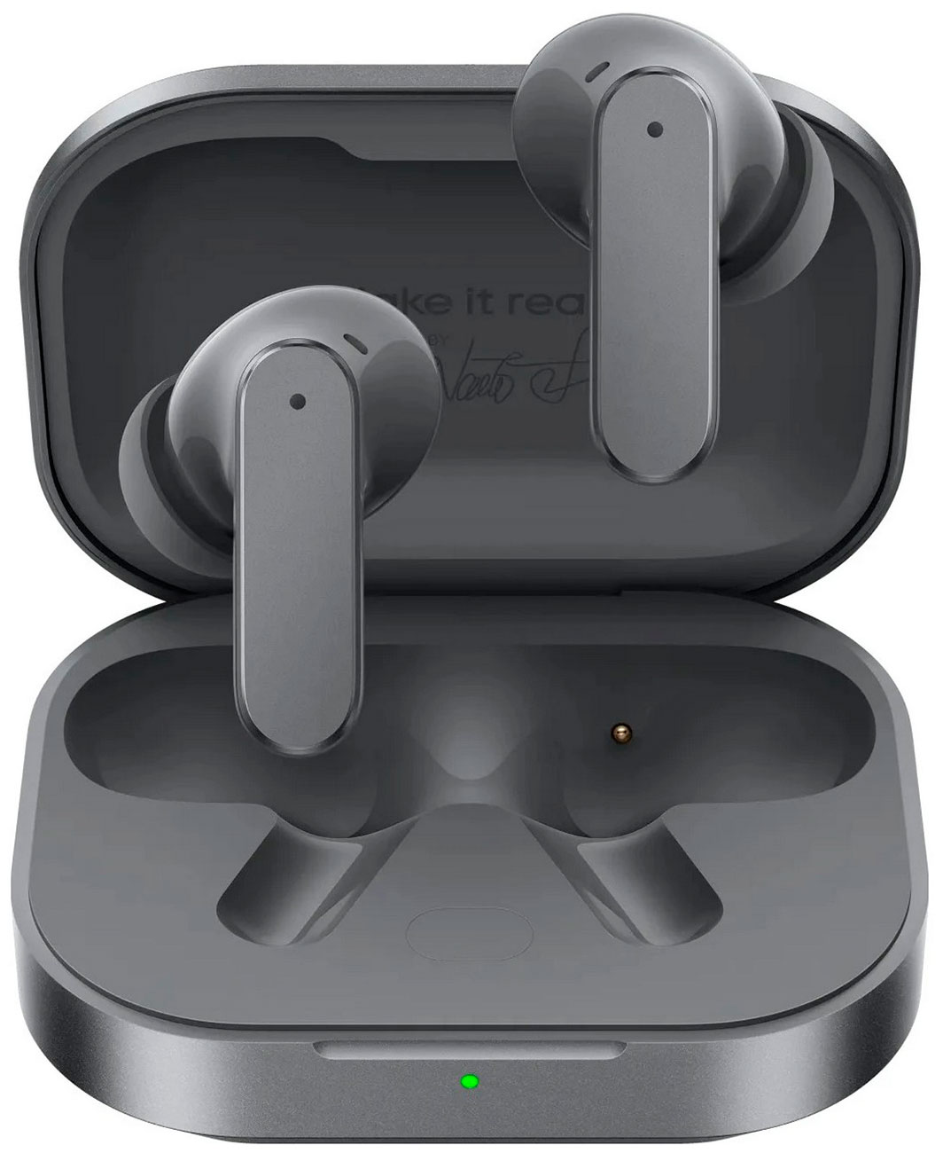 Беспроводные наушники Realme Buds Air 8 (RMA2503) Темно-серый
