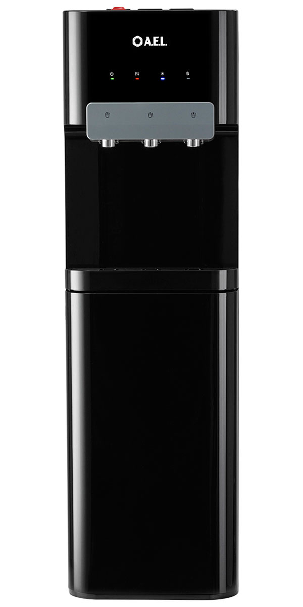 Изображение товара Кулер для воды AEL LD-AEL-827a black (00492)