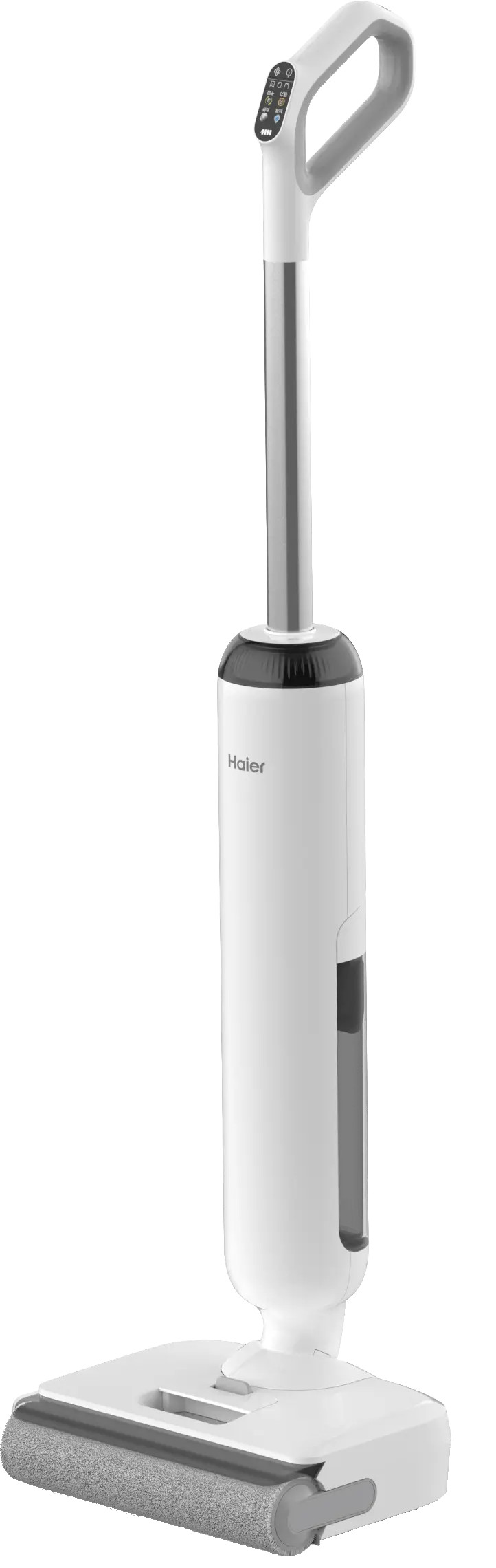 Изображение товара Вертикальный моющий пылесос Haier HWND A3 Lite для влажной уборки Изображение товара Вертикальный моющий пылесос Haier HWND A3 Lite для влажной уборки