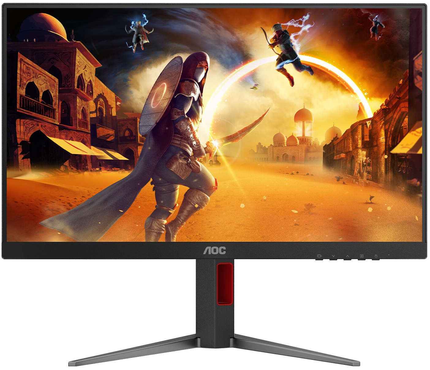 Изображение товара ЖК монитор AOC 24G4H 23.8