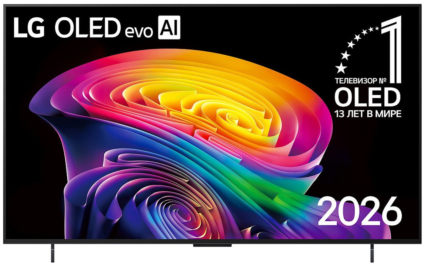 Изображение товара Телевизор LG OLED42C6RLA.ARU Изображение товара Телевизор LG OLED42C6RLA.ARU