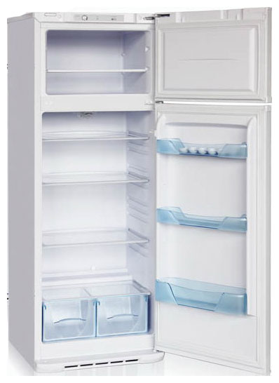 цена Двухкамерный холодильник Бирюса 135