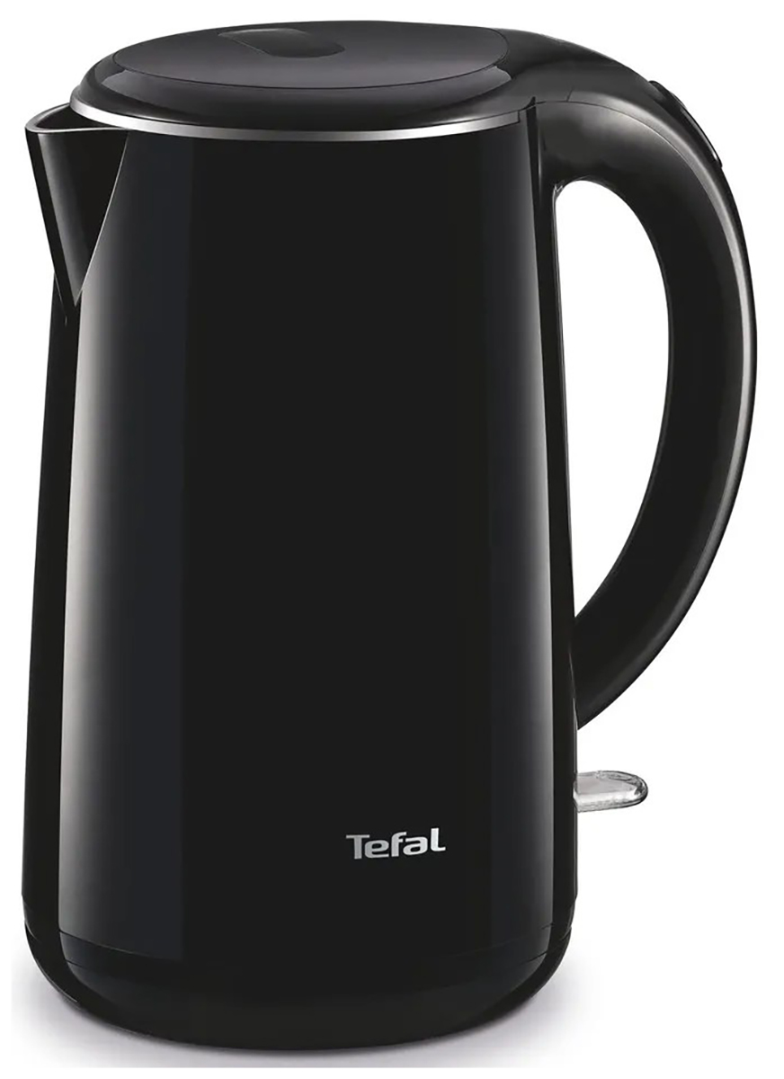 Изображение товара Чайник электрический Tefal Safe To Touch KO260830, черный