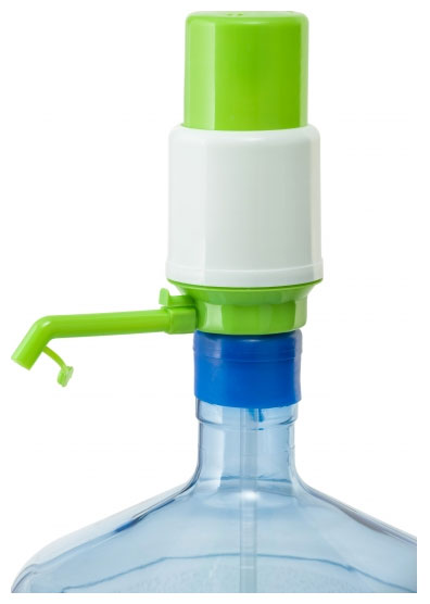 Изображение товара Помпа механическая AEL 050 для бутылей быстрого наливания жидкостей