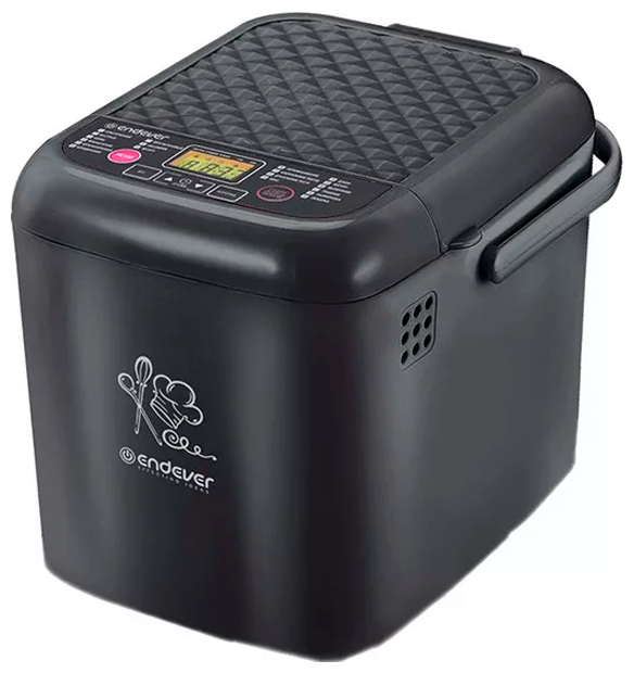 Изображение товара Хлебопечка Endever Skyline MB-59 черный