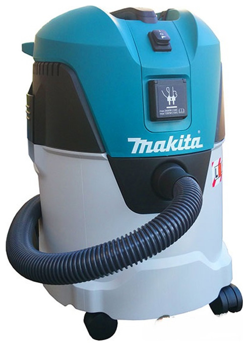 Строительный пылесос Makita VC 2512 L Строительный пылесос Makita VC 2512 L