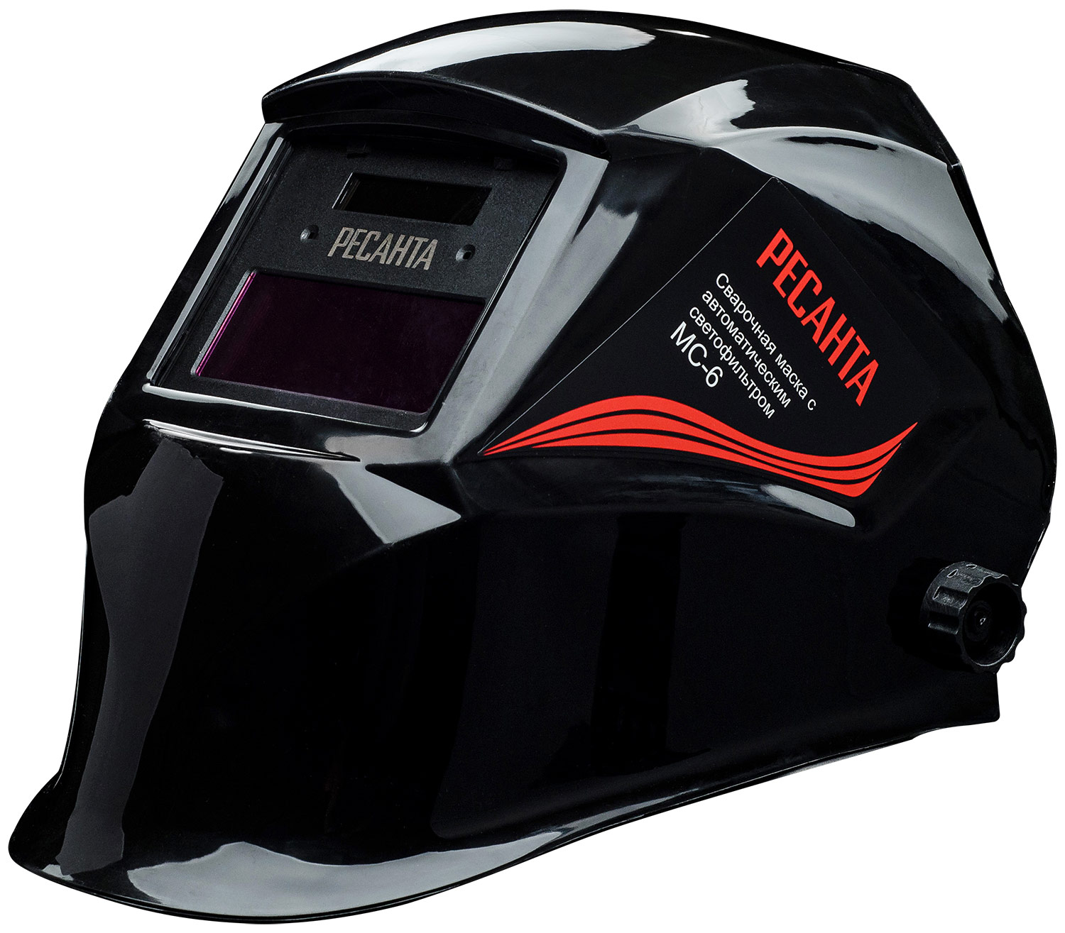 Сварочная маска Ресанта МС-6 930₽