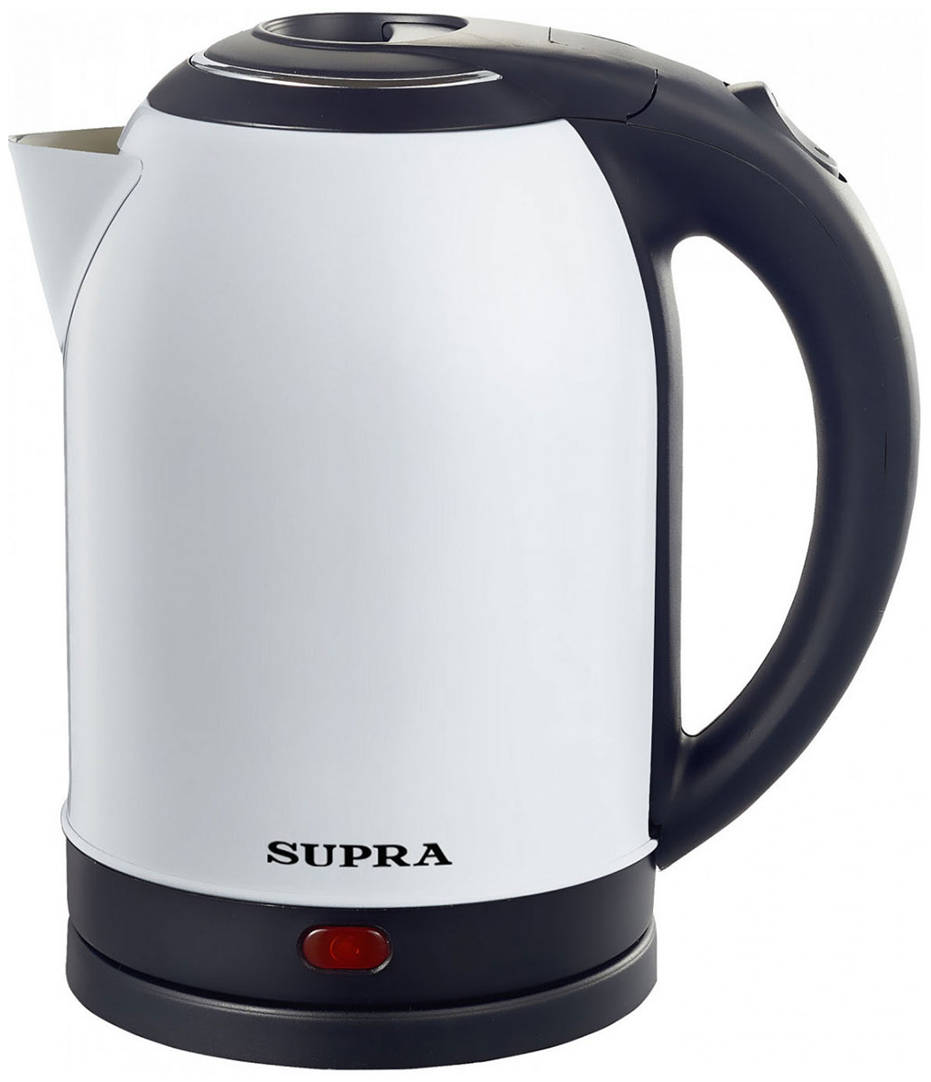 Изображение товара Чайник электрический Supra KES-2003N white