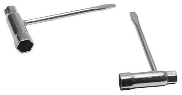 Изображение товара Ключ комбинированный Champion C1204 для бензопил