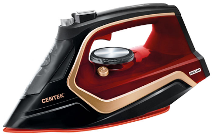 Утюг Centek CT-2313 RED Утюг Centek CT-2313 RED