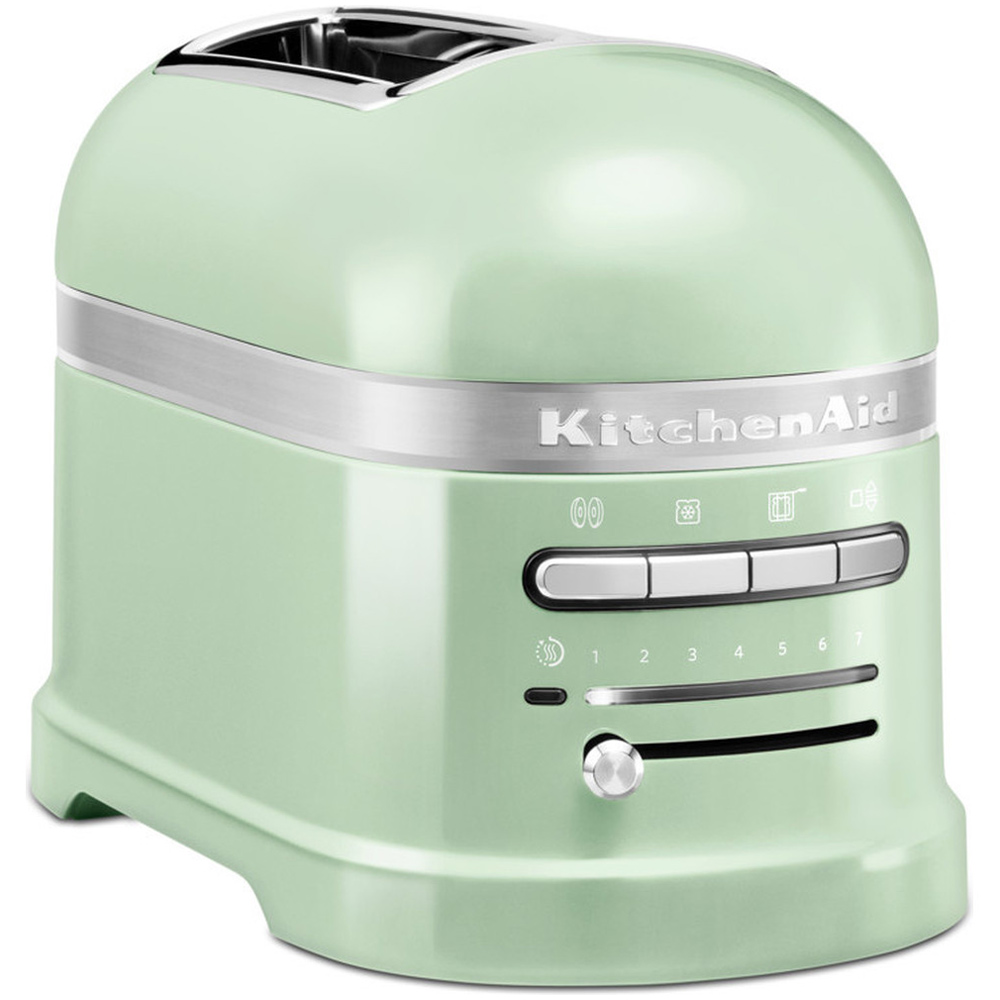 Тостер KitchenAid Artisan 5KMT2204EPT фисташковый Тостер KitchenAid Artisan 5KMT2204EPT фисташковый