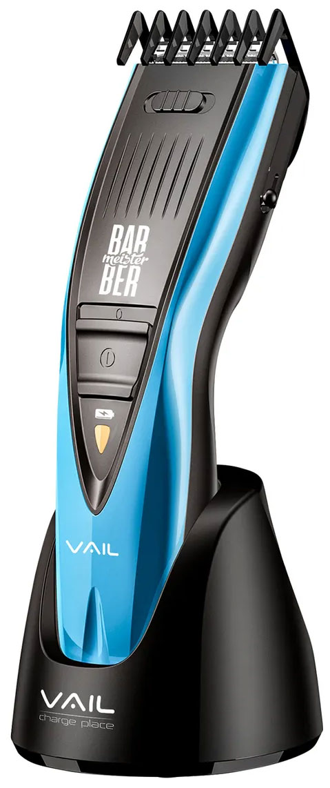 Машинка для стрижки волос Vail VL-6102 машинка для стрижки волос vail vl 6000 red