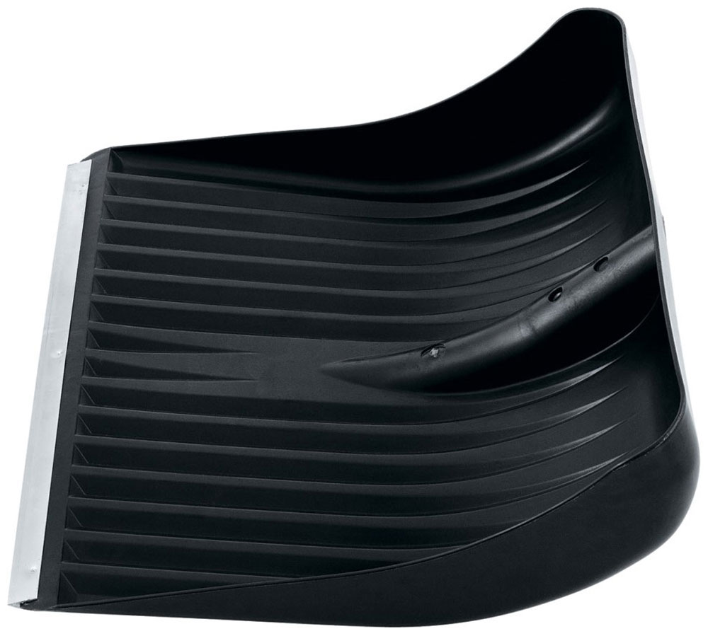 Изображение товара Лопата для уборки снега пластиковая Сибртех 61579, 450x430 мм, без черенка