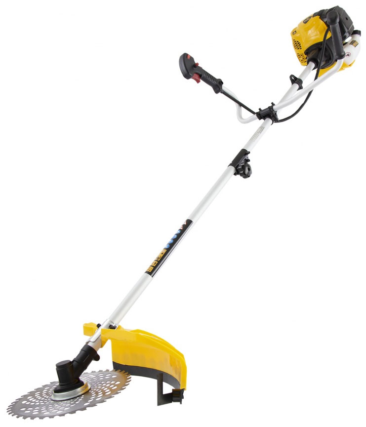 Изображение товара Триммер Denzel 96264 бензиновый DTL-43S