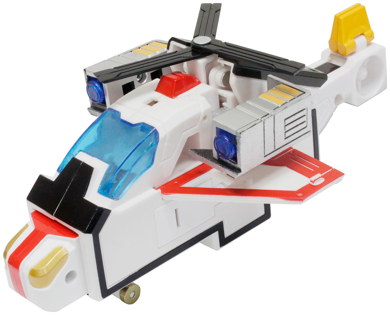 Трансботы 1 Toy XL ''Боевой расчет ВКС: Квадрон'' трансформер 1 toy трансботы боевой расчет разноцветный