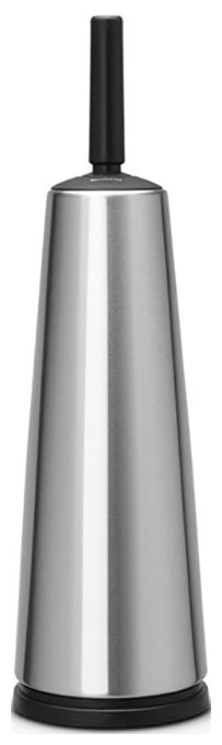 Изображение товара Туалетный ершик с держателем Brabantia ReNew 385285 стальной матовый
