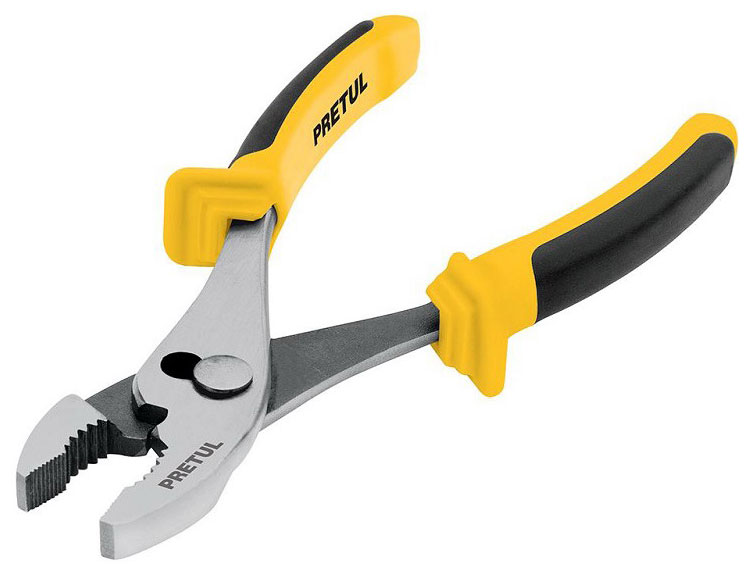 Изображение товара Клещи переставные Pretul 150 мм PCH-6PX 22672