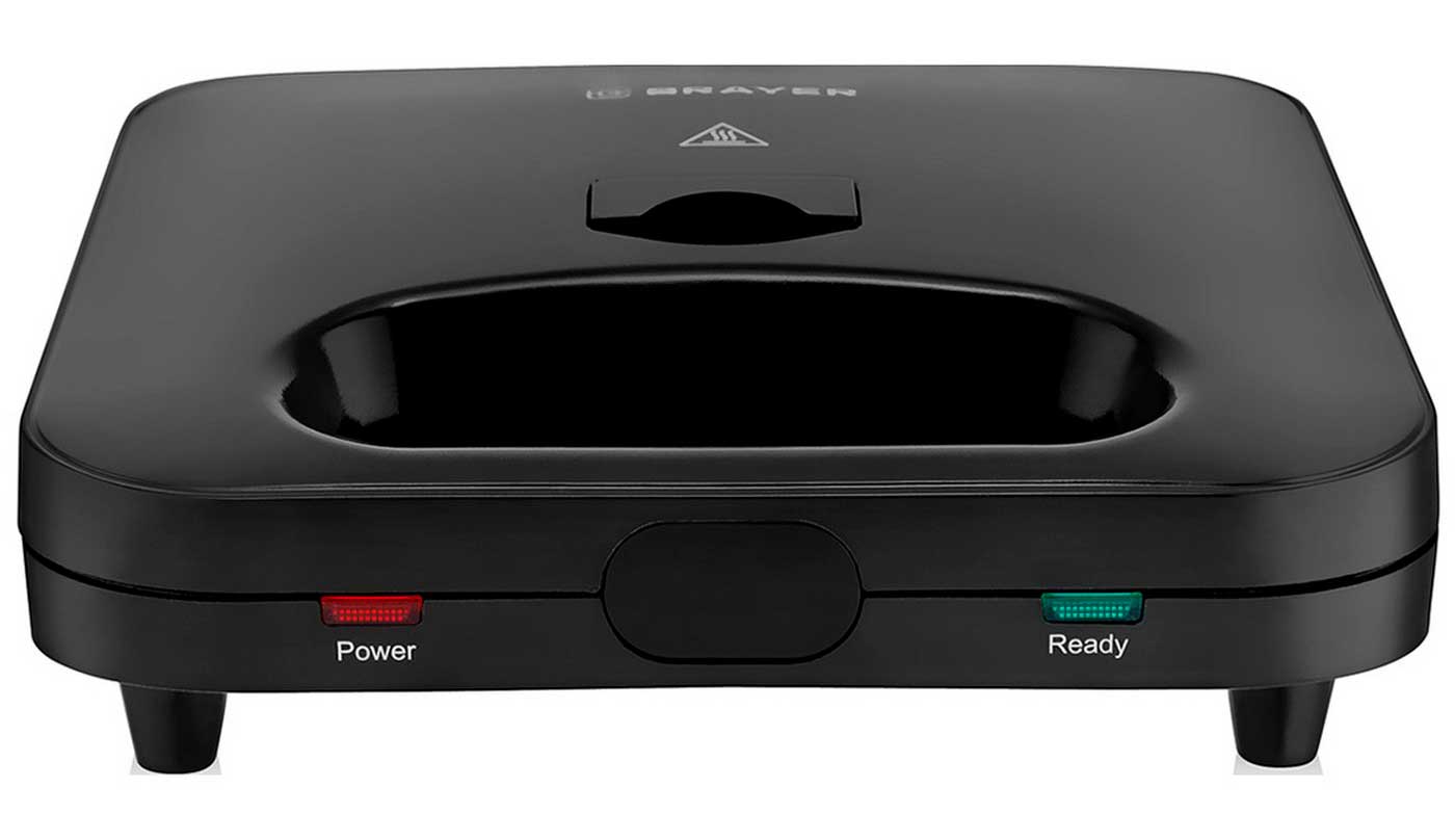 Изображение товара Сэндвичница - вафельница - гриль Brayer 2202BR