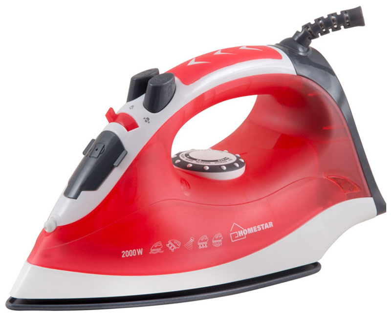 Утюг Homestar HS-4003 002672 коралл