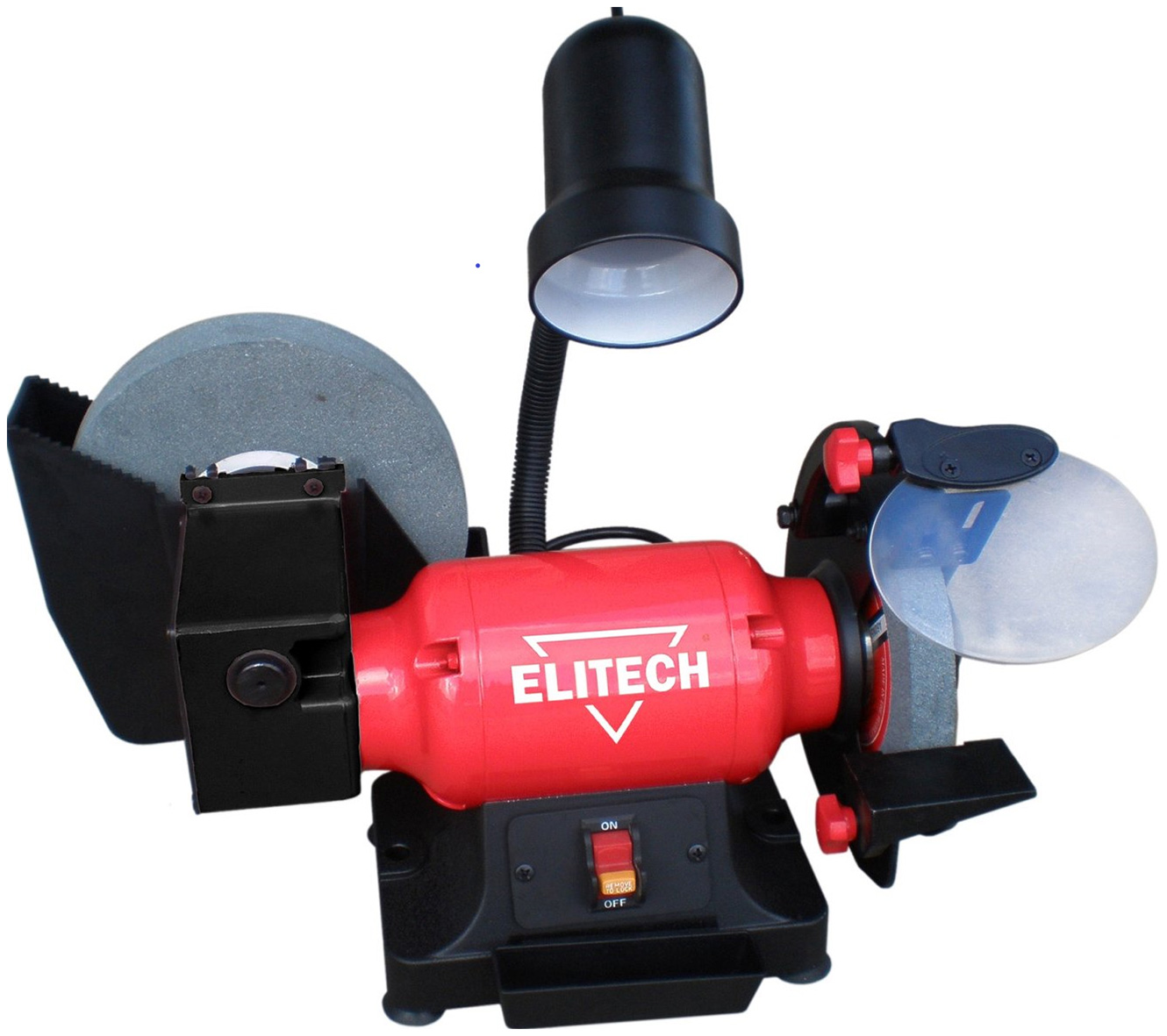 Станок заточной Elitech СТ 300MC станок для заточки elitech ст 150 e2013 002 00 202432