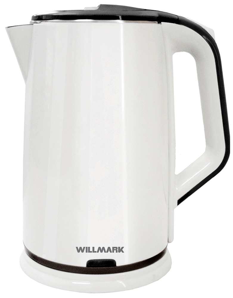 Чайник электрический Willmark WEK-2012PS белый
