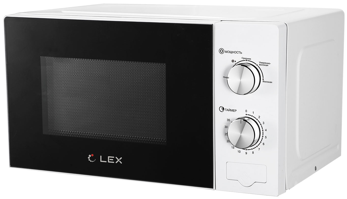 Микроволновая печь - СВЧ LEX FSMO 20.02 WH Микроволновая печь - СВЧ LEX FSMO 20.02 WH