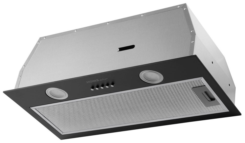 

Вытяжка Homsair FLEET 60 черный