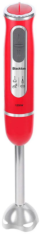 Изображение товара Погружной блендер Blackton Bt HB1230SS Красный 1200 Вт