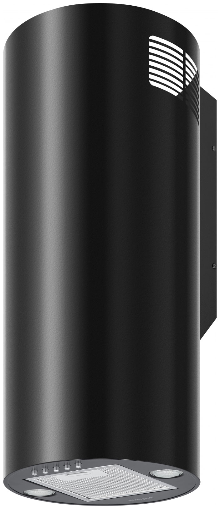 Изображение товара Вытяжка Weissgauff Tubus 700 PB BL цилиндрическая 900 м3/ч светодиодное освещение