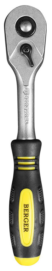 

Трещотка 1/4'' 45 зубов Berger BG2293