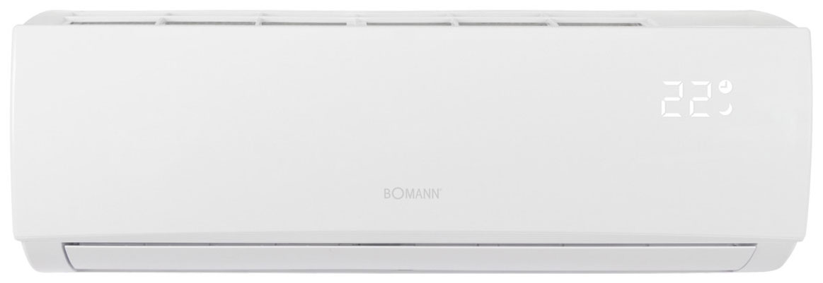 Сплит-система Bomann CL 6045 QC CB 9000 BTU/h WiFi комплект Сплит-система Bomann CL 6045 QC CB 9000 BTU/h WiFi комплект