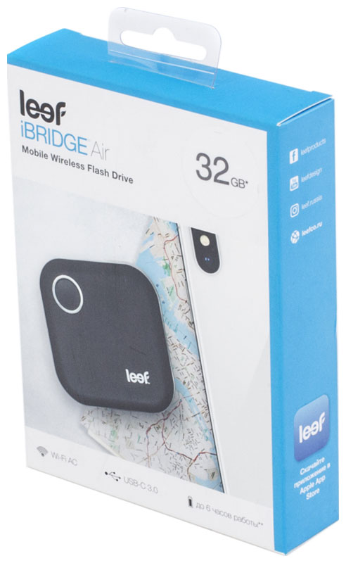 Leef bridge 3. Ibridge air 32gb. usb флешка leef ibridge air 32gb. беспроводной накопитель м2.