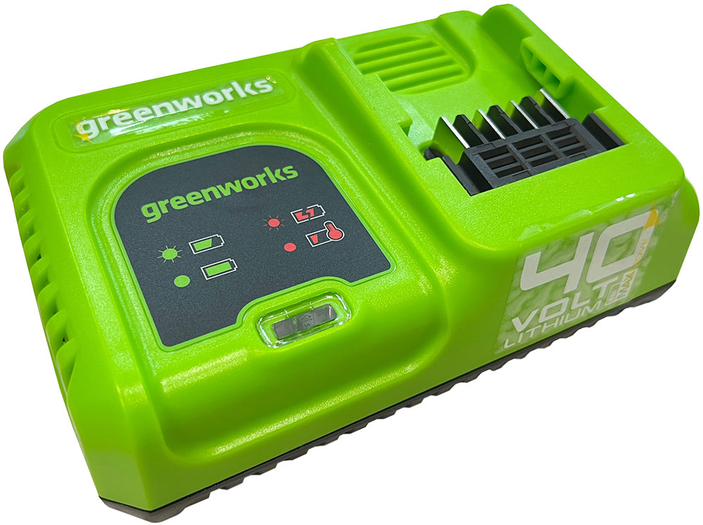 Зарядное устройство Greenworks G40UC5, 40V, 5А Зарядное устройство Greenworks G40UC5, 40V, 5А