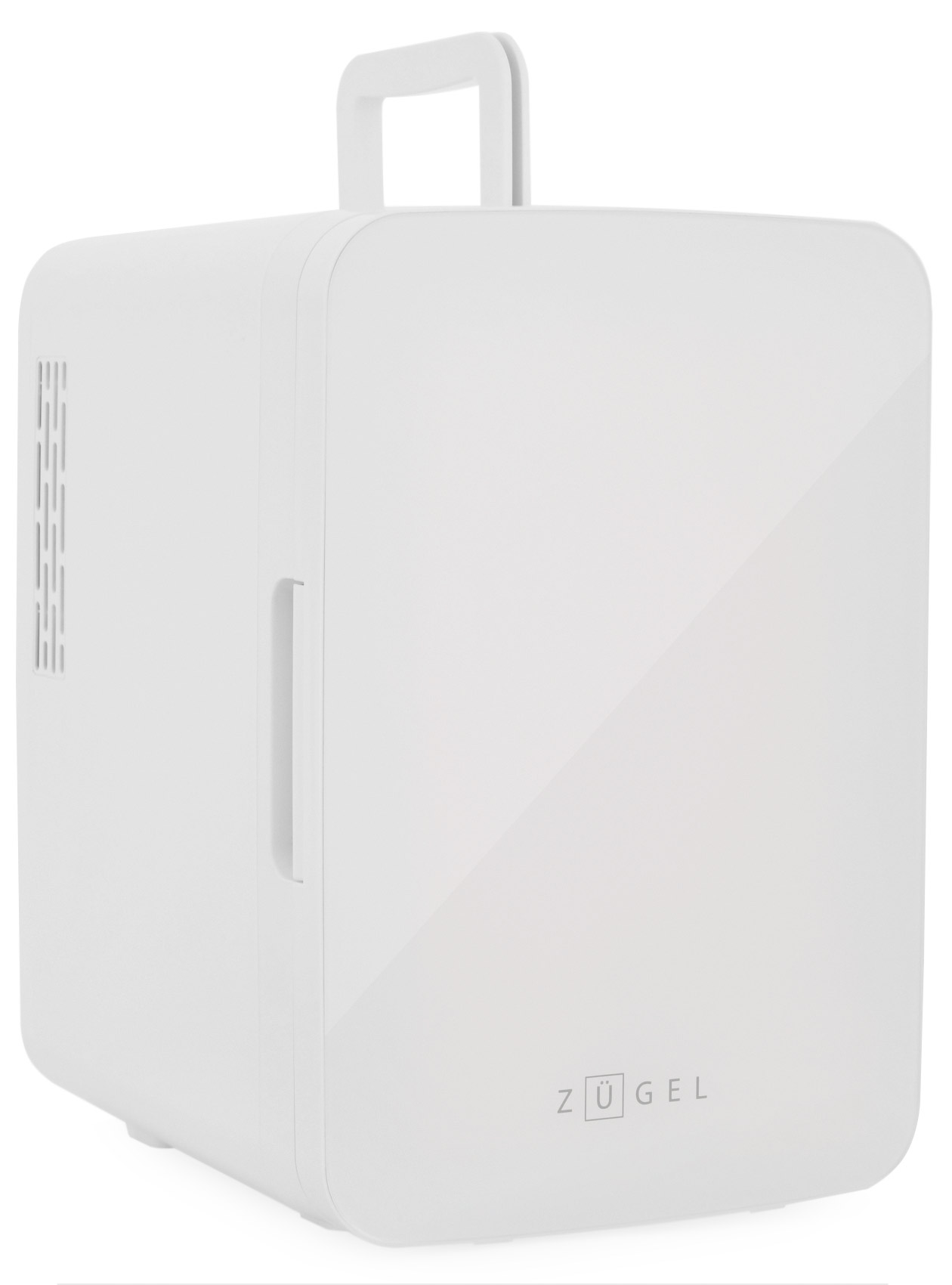 Изображение товара Косметический холодильник Zugel ZCR-003W белый компактный с режимами охлаждения и нагрева
