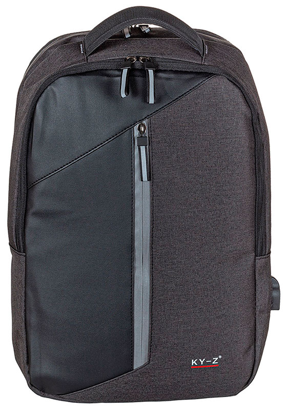 рюкзак для ноутбука lamark b157 dark grey 17 3 Рюкзак для ноутбука Lamark 17'' BP0170 Grey