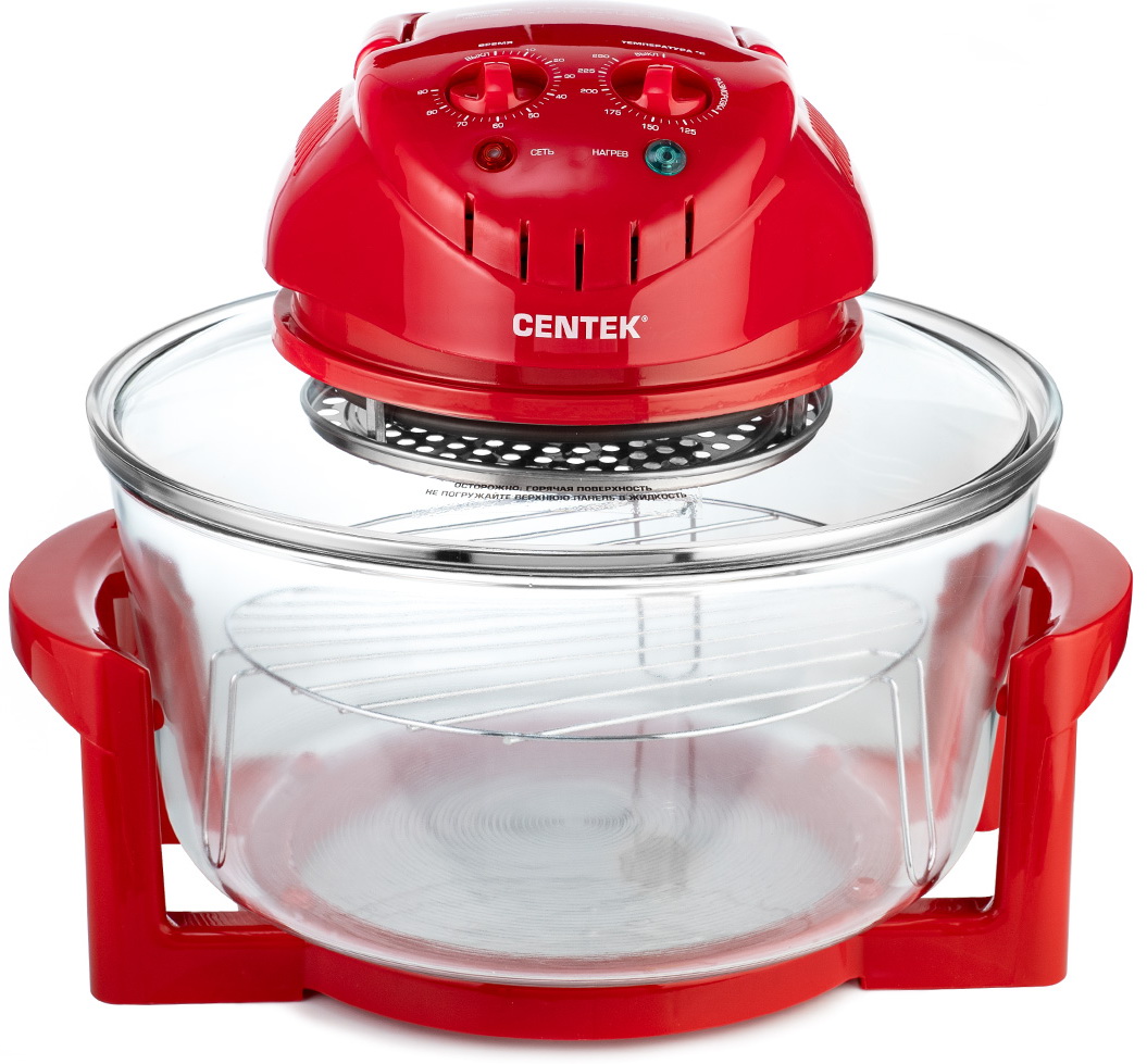 Изображение товара Аэрогриль Centek CT-1456 (RED)