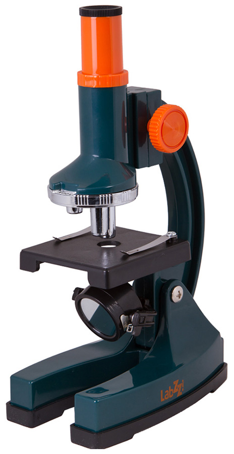 Микроскоп Levenhuk LabZZ M1 (69739) цена и фото