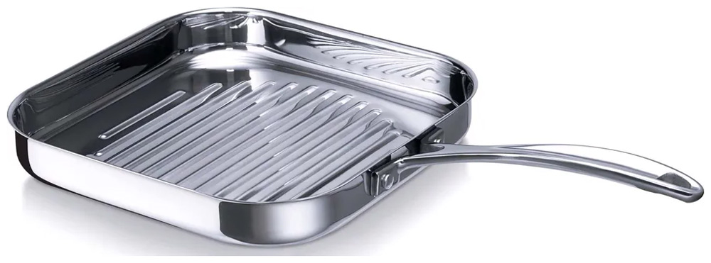 Изображение товара Сковорода-гриль Beka CHEF (26,5х26,5 см), 12068294