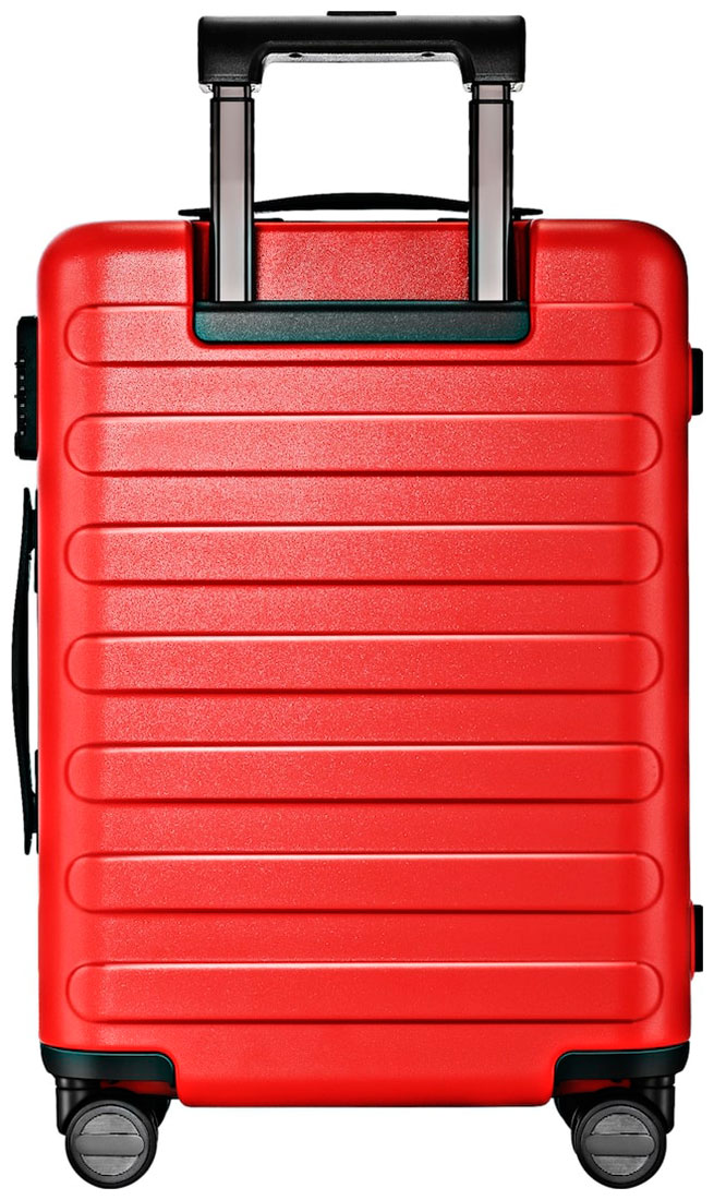 цена Чемодан Ninetygo Rhine Luggage 28'' красный