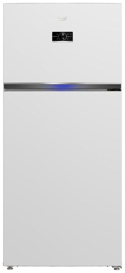 Двухкамерный холодильник Beko RDNE650E30ZW холодильник beko rdne650e30zw total белый