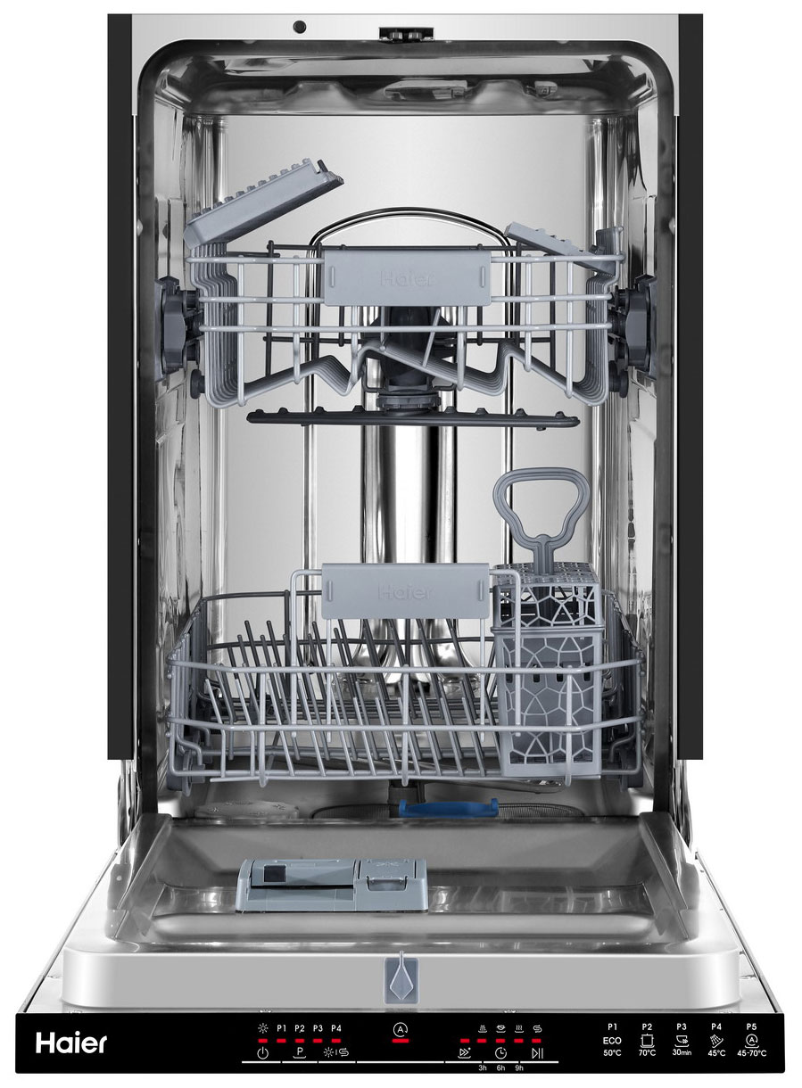 электронный сертификат mytech установка встраиваемой посудомоечной машины Встраиваемая посудомоечная машина Haier HDWE10-292RU