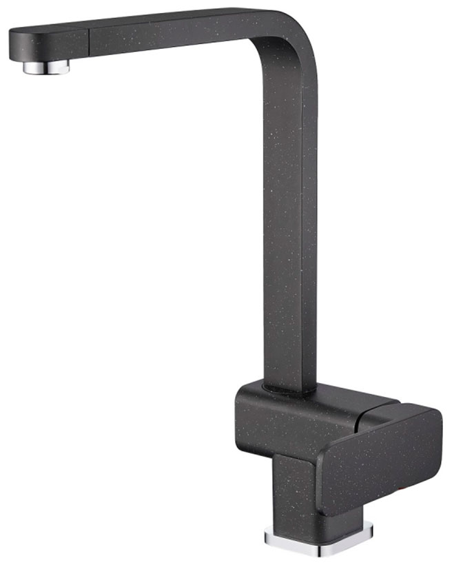 Изображение товара Кухонный смеситель Emar 3014.8 Морион Латунь